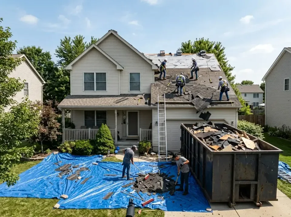roof-replacement-debris-remova-004 — frequently asked questions, Cheapest Dumpster Rentals in Homerville, GA